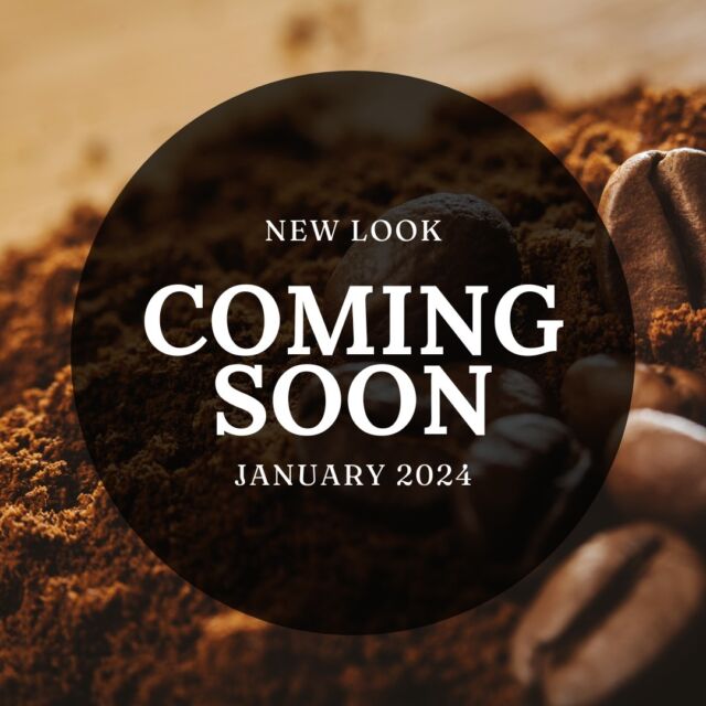 Something exciting is percolating at Vantera Coffee Bean Company. We're about to introduce a brand-new look and feel that captures the essence of our commitment to craft, flavor, and innovation. Brace yourselves for a palate-pleasing experience like never before! Are you ready for the flavor evolution?  #VanteraInnovation #NewLookTeaser #CoffeeReimagined